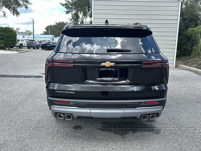 Chevrolet Traverse LT 2027