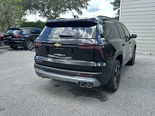 Chevrolet Traverse LT 2027