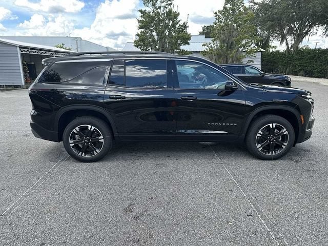 Chevrolet Traverse LT 2027