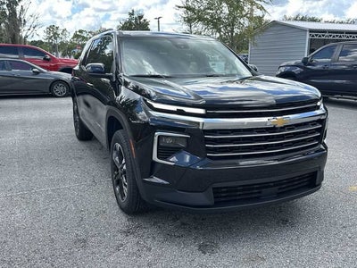 Chevrolet Traverse LT 2027