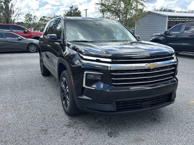 Chevrolet Traverse LT 2027
