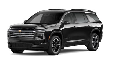 Chevrolet Traverse LT 2027