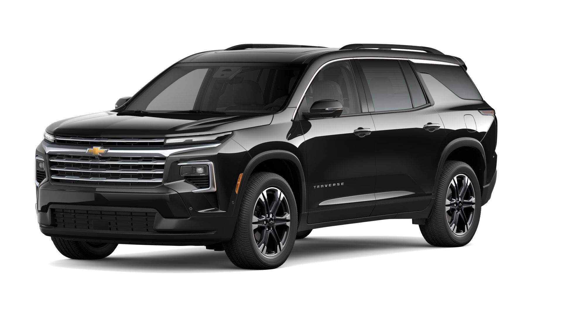Chevrolet Traverse LT 2027