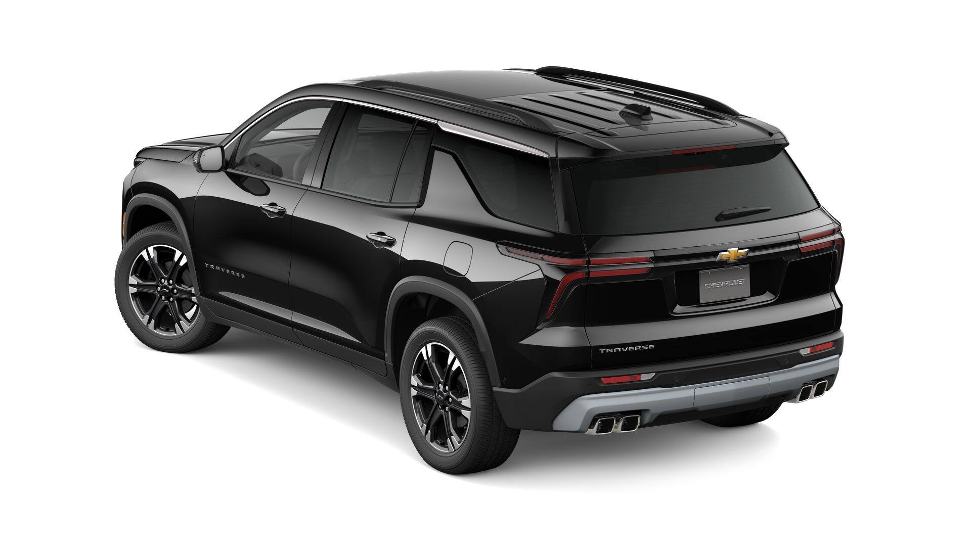 Chevrolet Traverse LT 2027