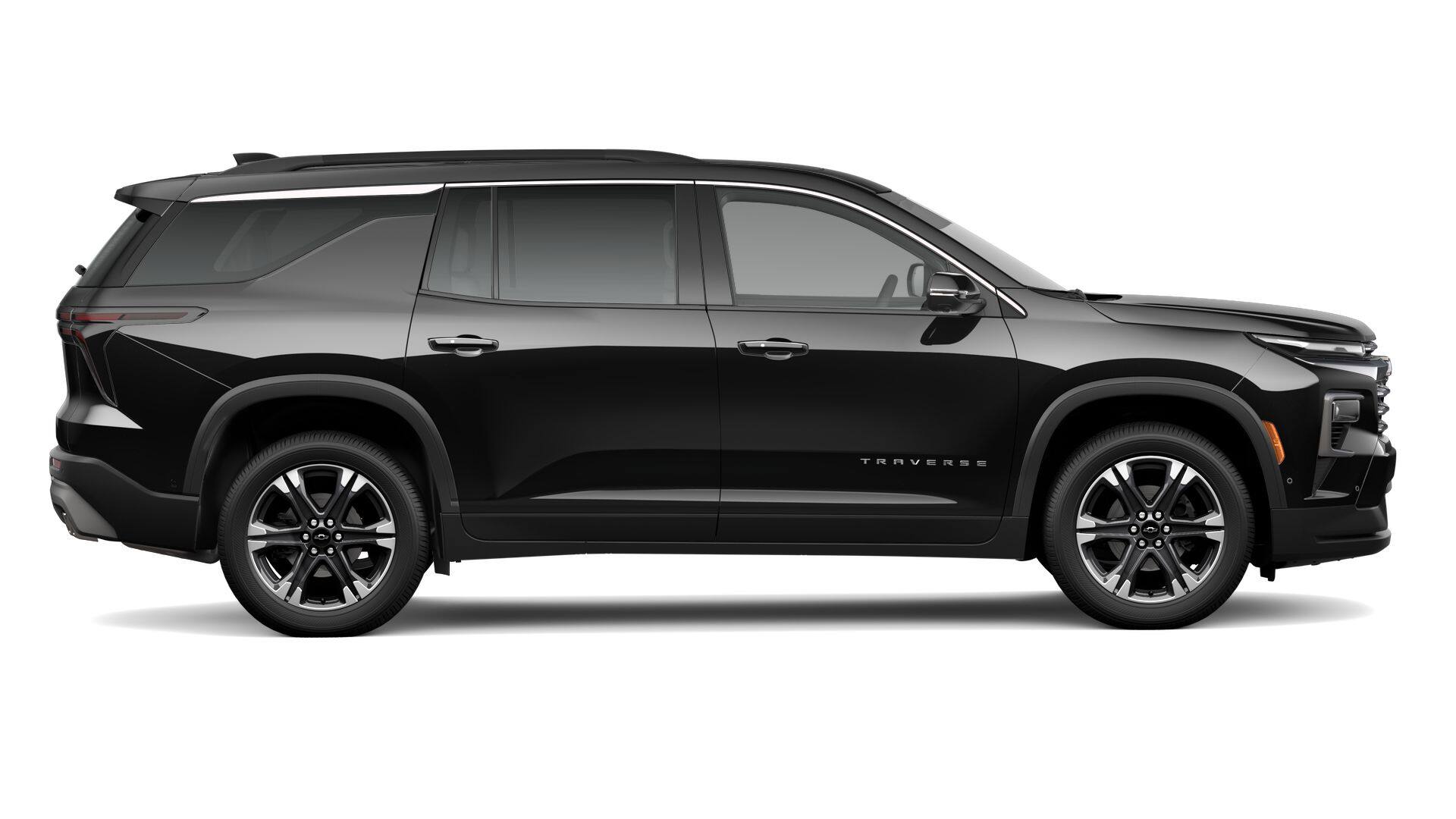Chevrolet Traverse LT 2027