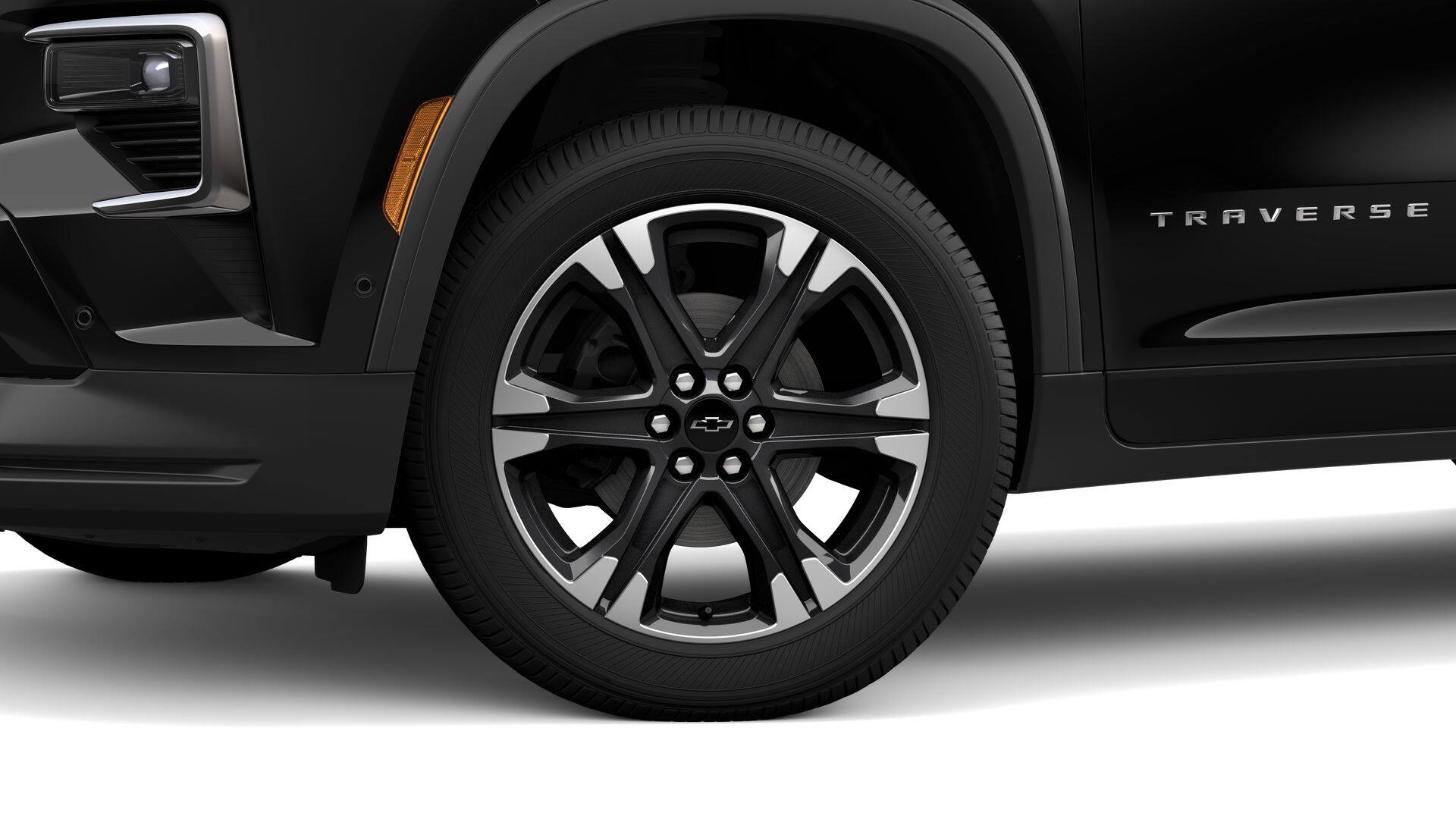Chevrolet Traverse LT 2027
