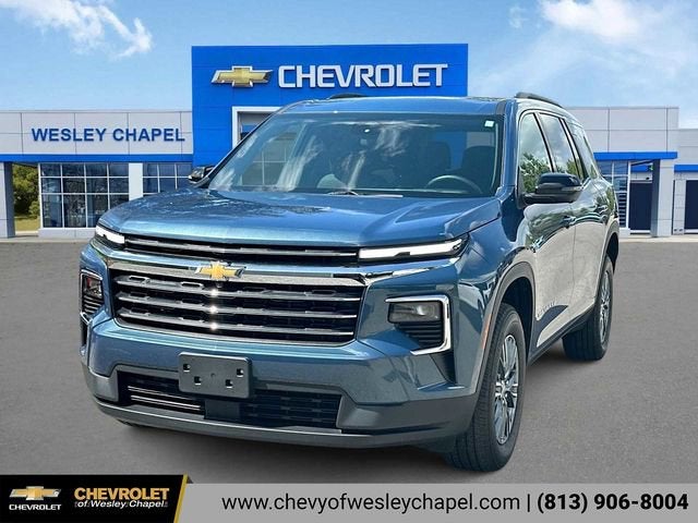 Chevrolet Traverse LT 2024