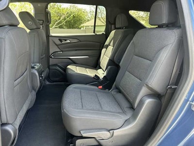 Chevrolet Traverse LT 2024