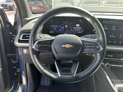 Chevrolet Traverse LT 2024