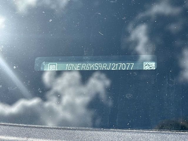 Chevrolet Traverse LT 2024