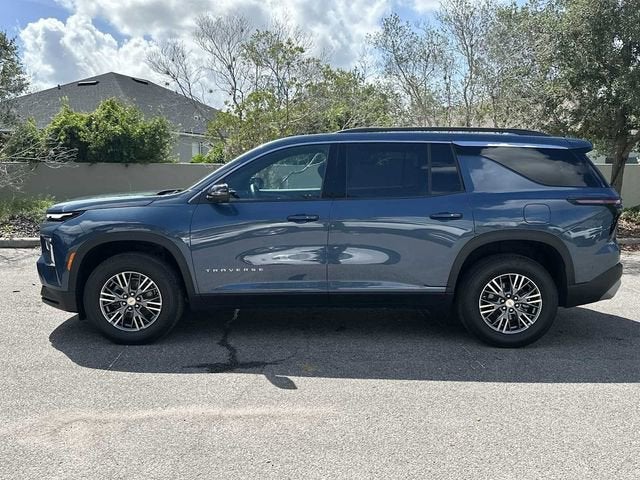 Chevrolet Traverse LT 2024