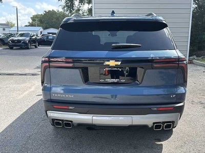 Chevrolet Traverse LT 2024