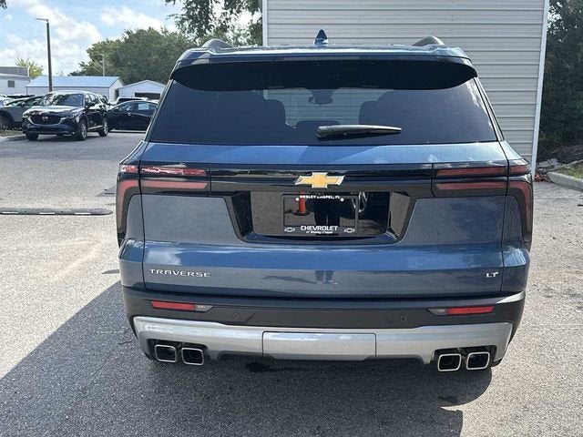 Chevrolet Traverse LT 2024