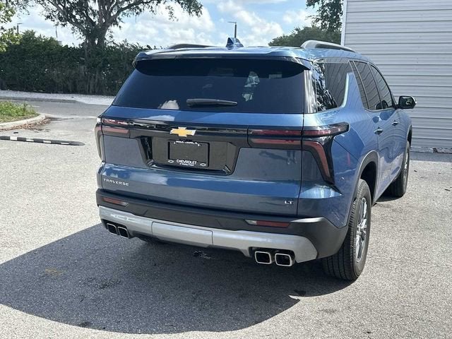 Chevrolet Traverse LT 2024
