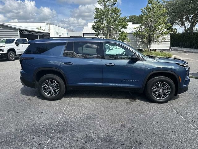 Chevrolet Traverse LT 2024