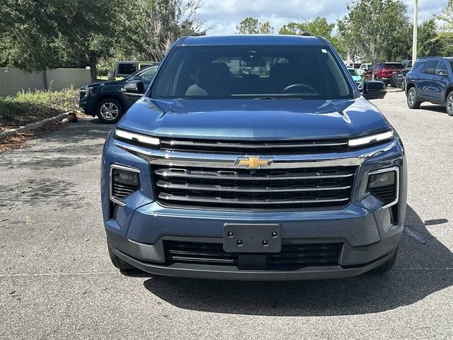 Chevrolet Traverse LT 2024