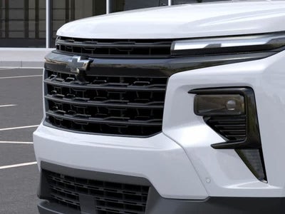 Chevrolet Traverse LT 2027