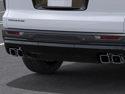 Chevrolet Traverse LT 2027