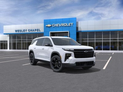 Chevrolet Traverse LT 2027
