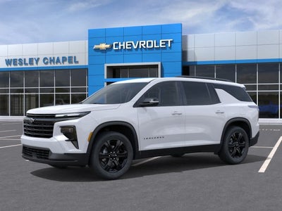 Chevrolet Traverse LT 2027