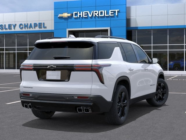 Chevrolet Traverse LT 2027