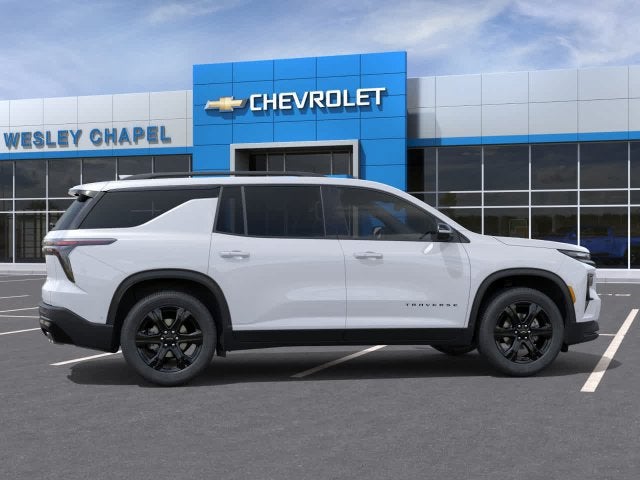 Chevrolet Traverse LT 2027