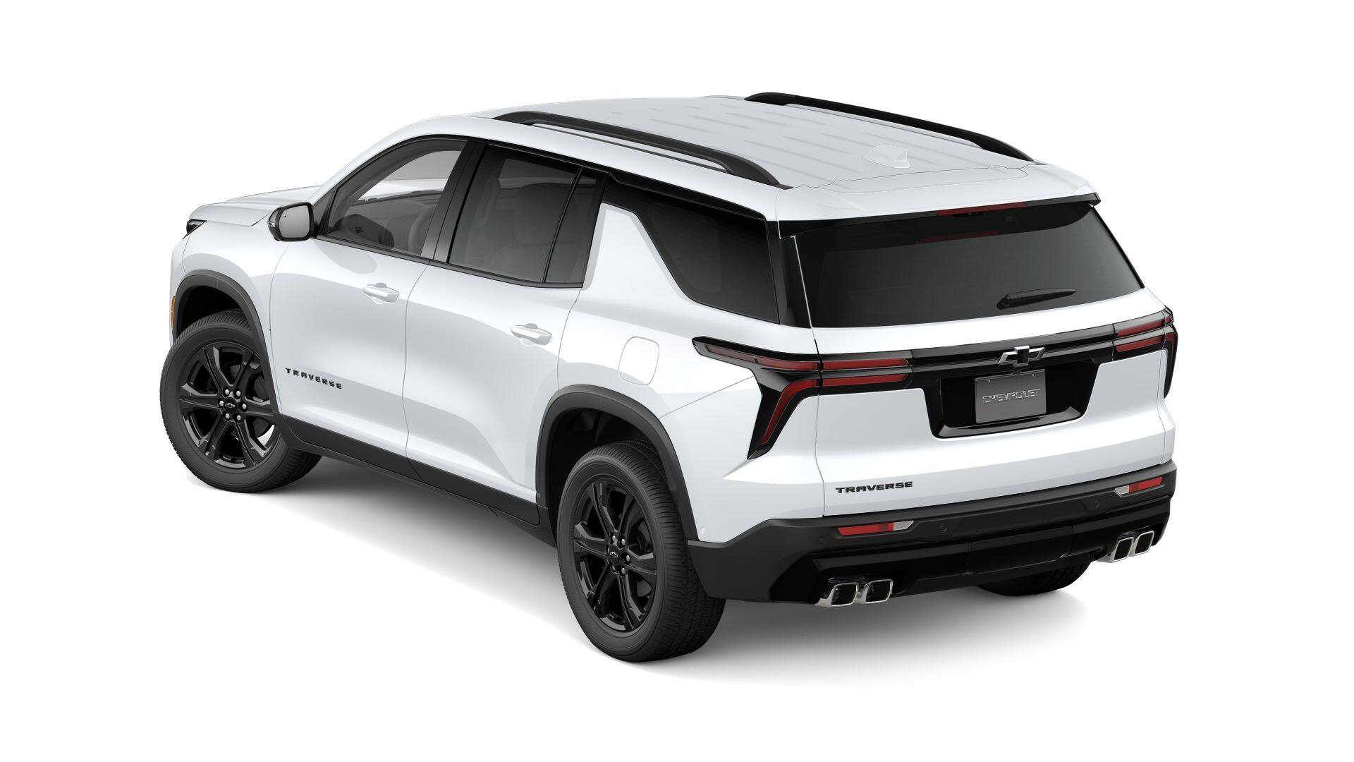 Chevrolet Traverse LT 2027