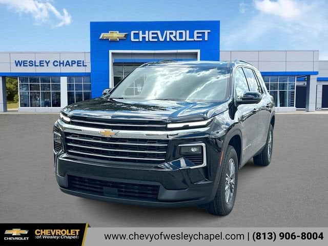 Chevrolet Traverse LT 2027