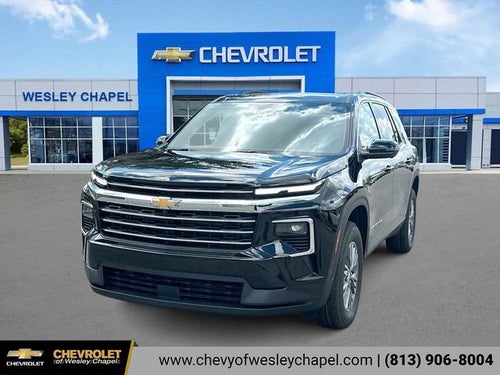 Chevrolet Traverse LT 2027
