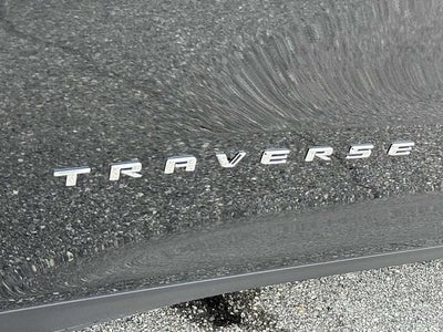 Chevrolet Traverse LT 2027