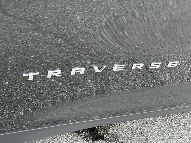 Chevrolet Traverse LT 2027