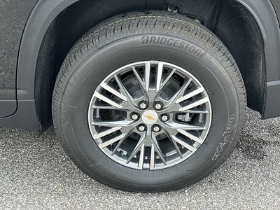 Chevrolet Traverse LT 2027