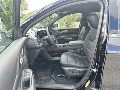 Chevrolet Traverse LT 2027