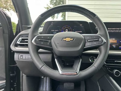 Chevrolet Traverse LT 2027
