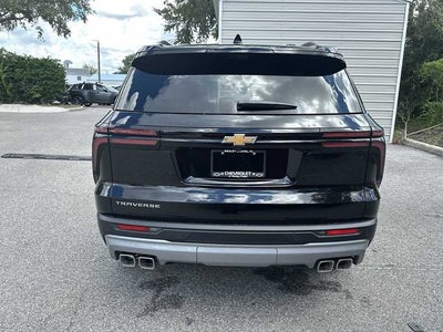 Chevrolet Traverse LT 2027