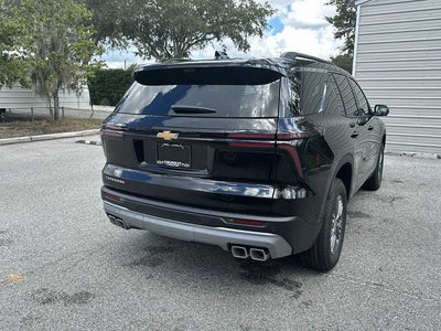 Chevrolet Traverse LT 2027