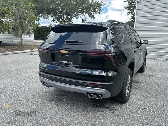 Chevrolet Traverse LT 2027