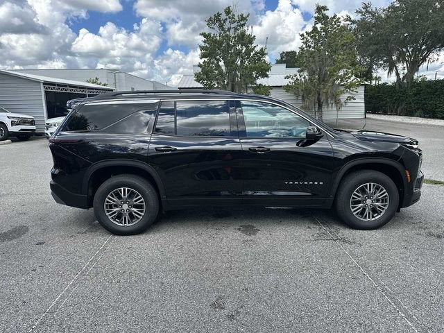 Chevrolet Traverse LT 2027