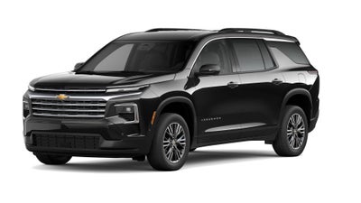 Chevrolet Traverse LT 2027