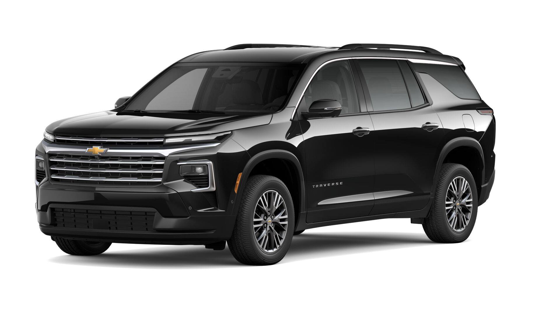 Chevrolet Traverse LT 2027