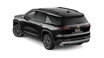 Chevrolet Traverse LT 2027