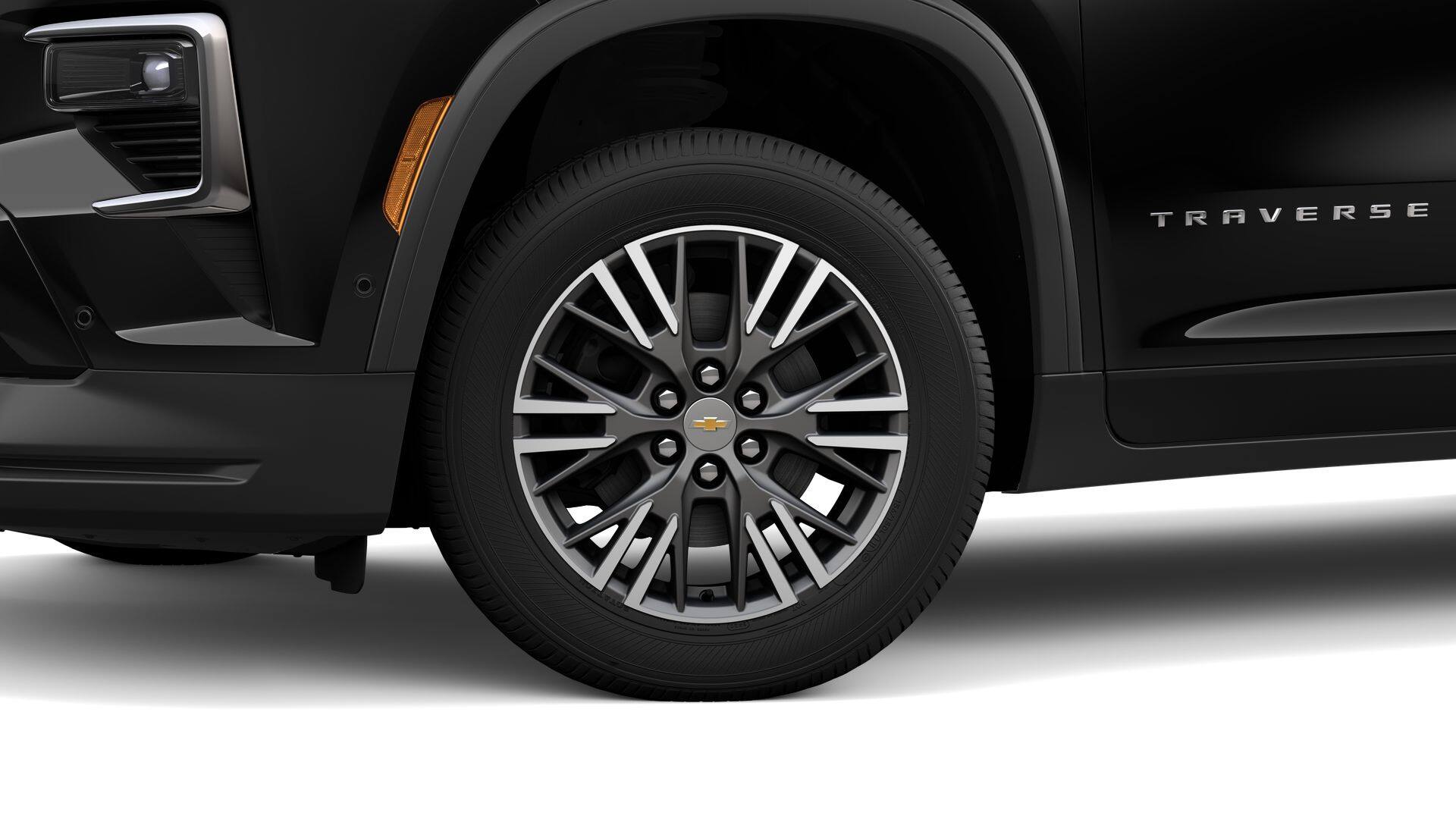 Chevrolet Traverse LT 2027