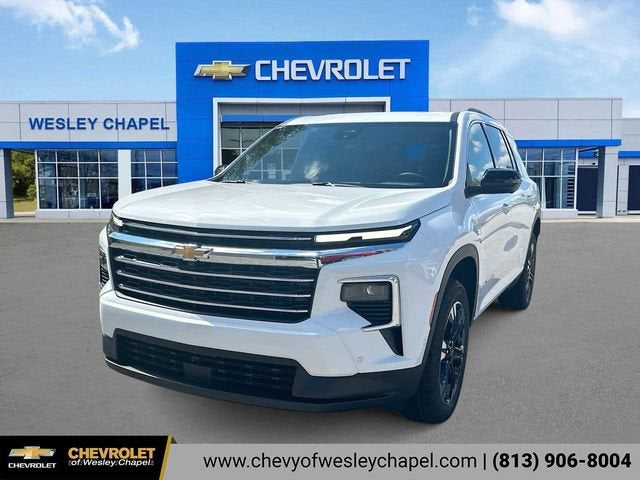 Chevrolet Traverse LT 2027