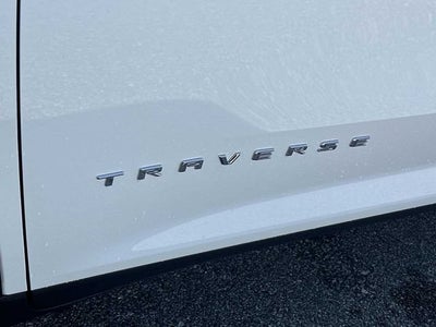Chevrolet Traverse LT 2027