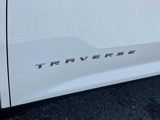 Chevrolet Traverse LT 2027