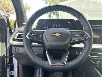 Chevrolet Traverse LT 2027