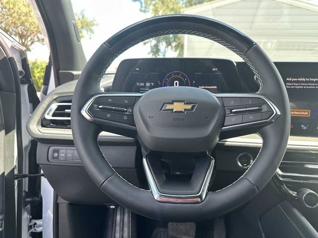 Chevrolet Traverse LT 2027