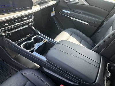 Chevrolet Traverse LT 2027
