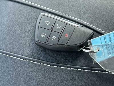 Chevrolet Traverse LT 2027