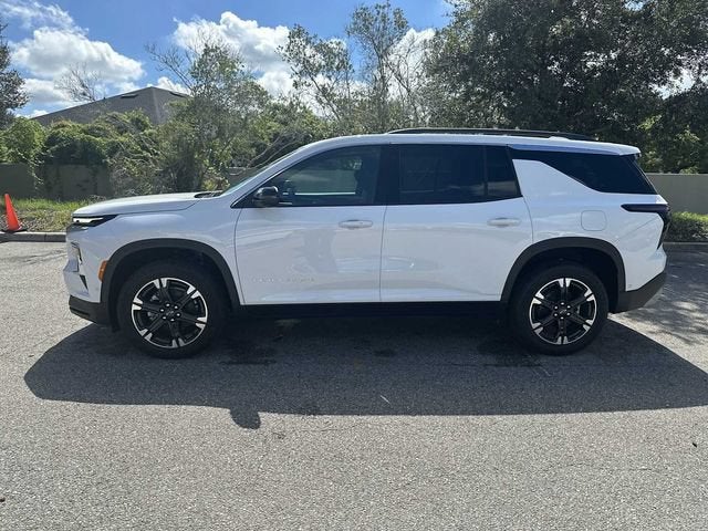 Chevrolet Traverse LT 2027
